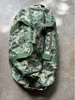 Military Sea Bags / Duffel Bags