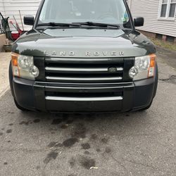 Land Rover LR3 2006 