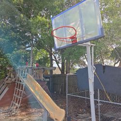 Basketball Hoop 