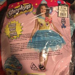 Girls Costume