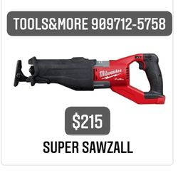 Milwaukee Super Sawzall 
