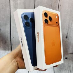 iPhone 17 Pro Max Unlocked 🔓 