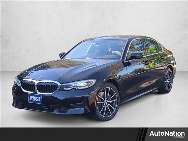 2019 BMW 330i