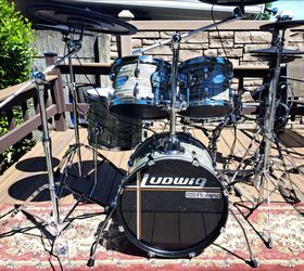 Electronic Drum Set Bundle, Roland TD-17 Module