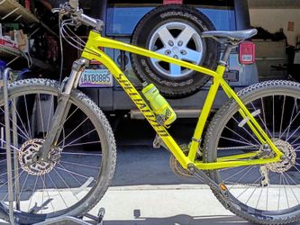 29 inch Specialized Rockhopper mountain bike