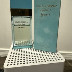 Dolce & Gabbana Light Blue Forever Perfume