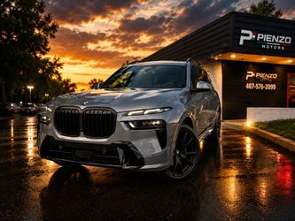 2024 BMW X7