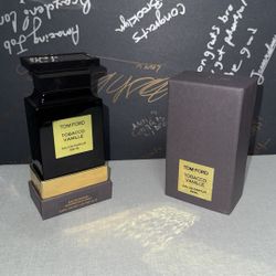 Tom Ford Tobacco Vanille 100 mL Cologne