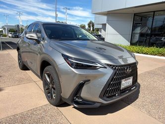 2025 Lexus Nx