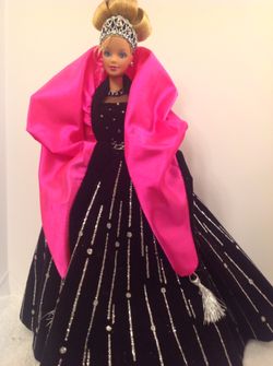 Happy Holidays Barbie