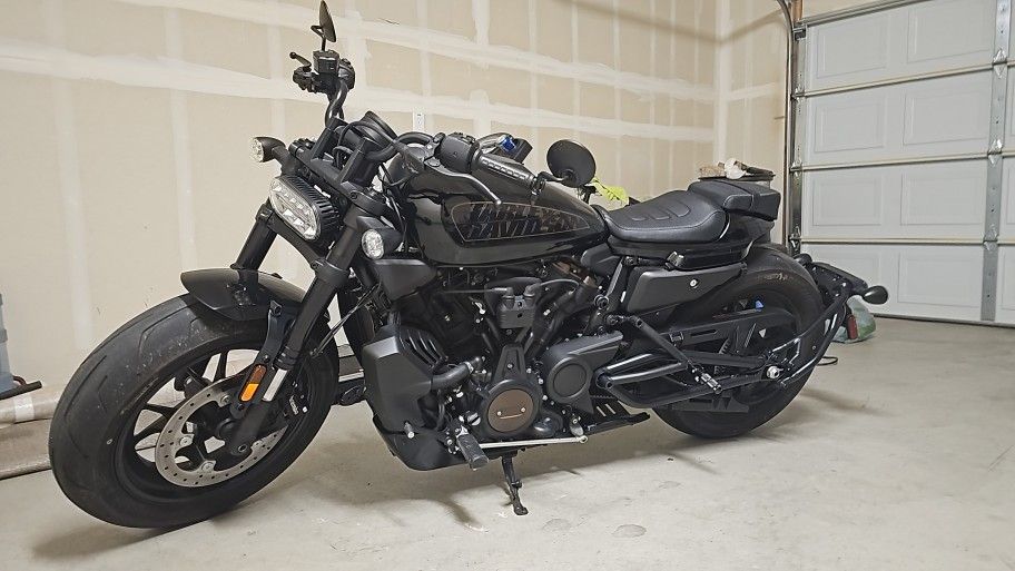 2022 Harley Davidson Sportser S
