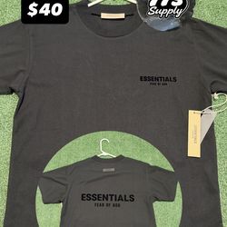Essentials t shirt