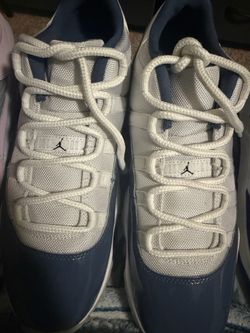 Jordan 11 low top size 11 worm 1 time