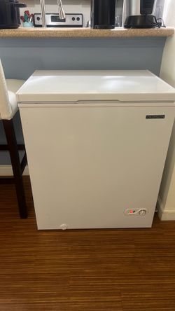 Deep freezers