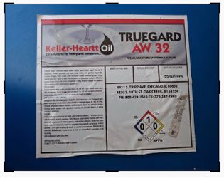 Hydraulic Fluid 55 gallon
