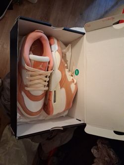 Nike Air Flight Max Js,new In Box Size 8,1/2,