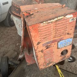 Cement Mixer 