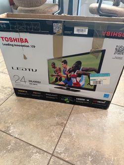 24inch TV