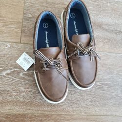Kids American Eagle Dress Shoes Size 1