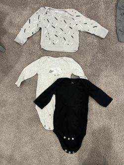 0-3 Month Old Baby Clothes
