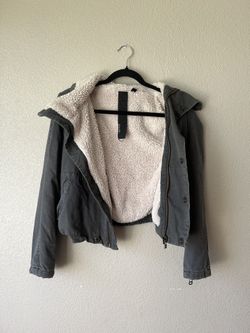 Joe’s Jean Canvas Jacket