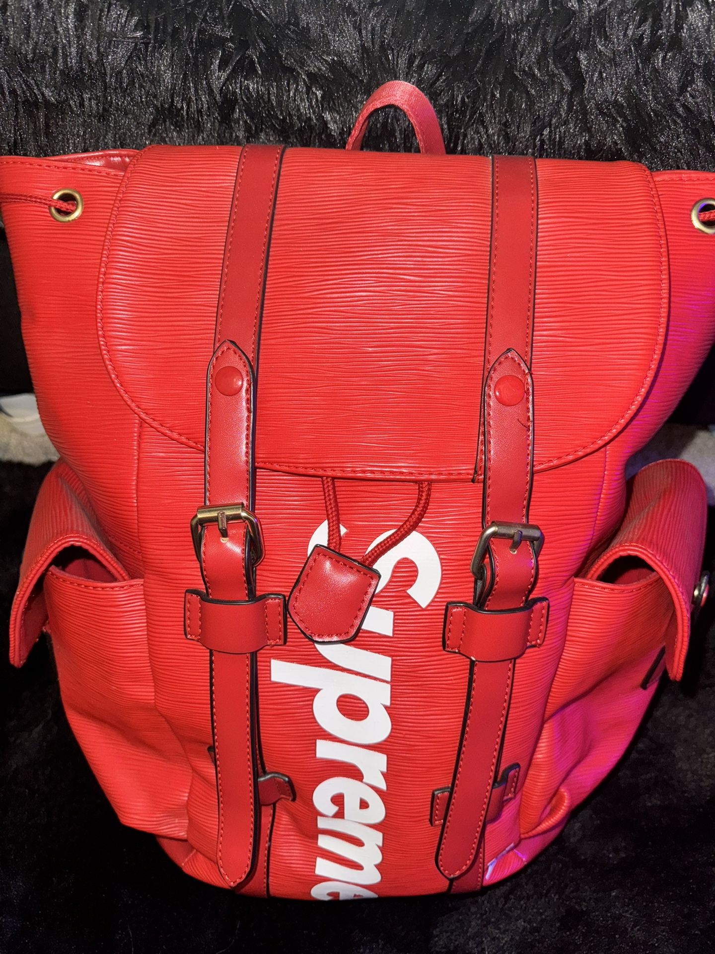 Supreme Backpack