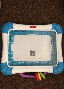 Fisher price iPad holder