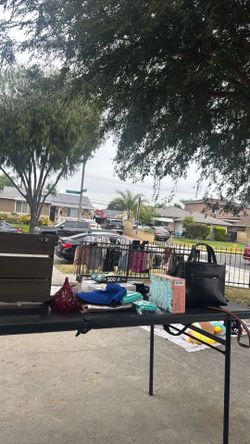 YARD SALE PICO RIVERA