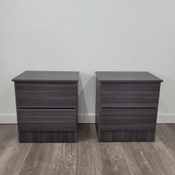 Nightstands-Mesitas de noche