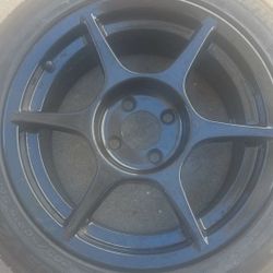 Kosei Rims 