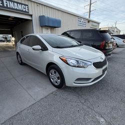 2015 KIA Forte LX