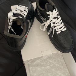 Offwhite AF1 Size 10 UA '07 MoMA” for Sale in Miami, FL - OfferUp