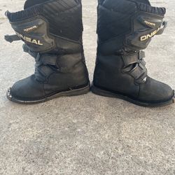 Dirt Bikes Boots 