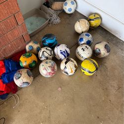 Size 5 soccer balls