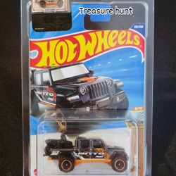 🔥 🛞  Jeep Gladiator Treasure Hunt 