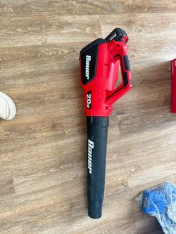 Bauer 20V Cordless Leaf Blower with Battery
