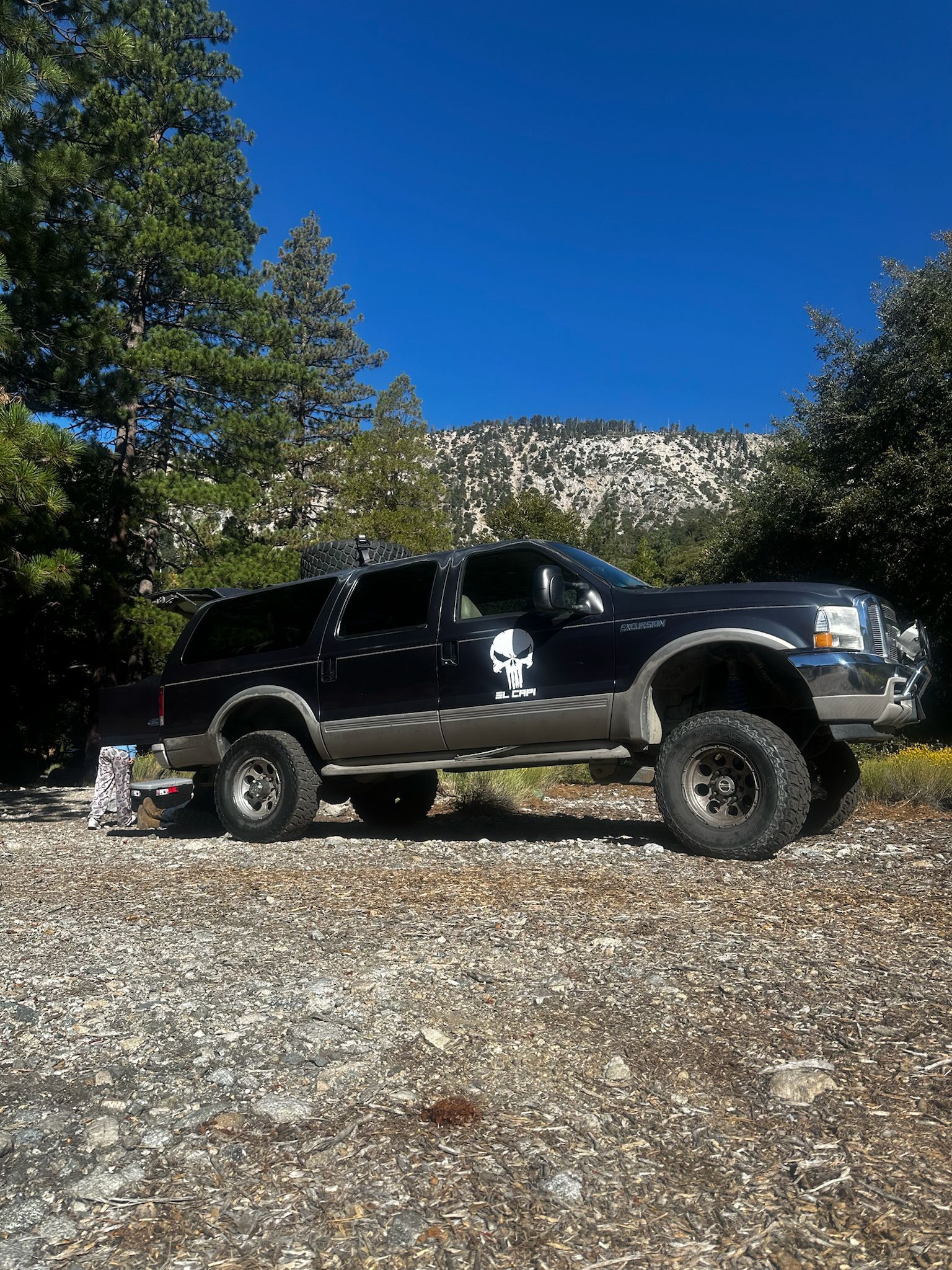 2000 Ford Excursion
