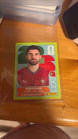 Fifa World Cup Sticker 2026