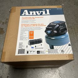 Anvil 2 Gall pancake Air compressor 