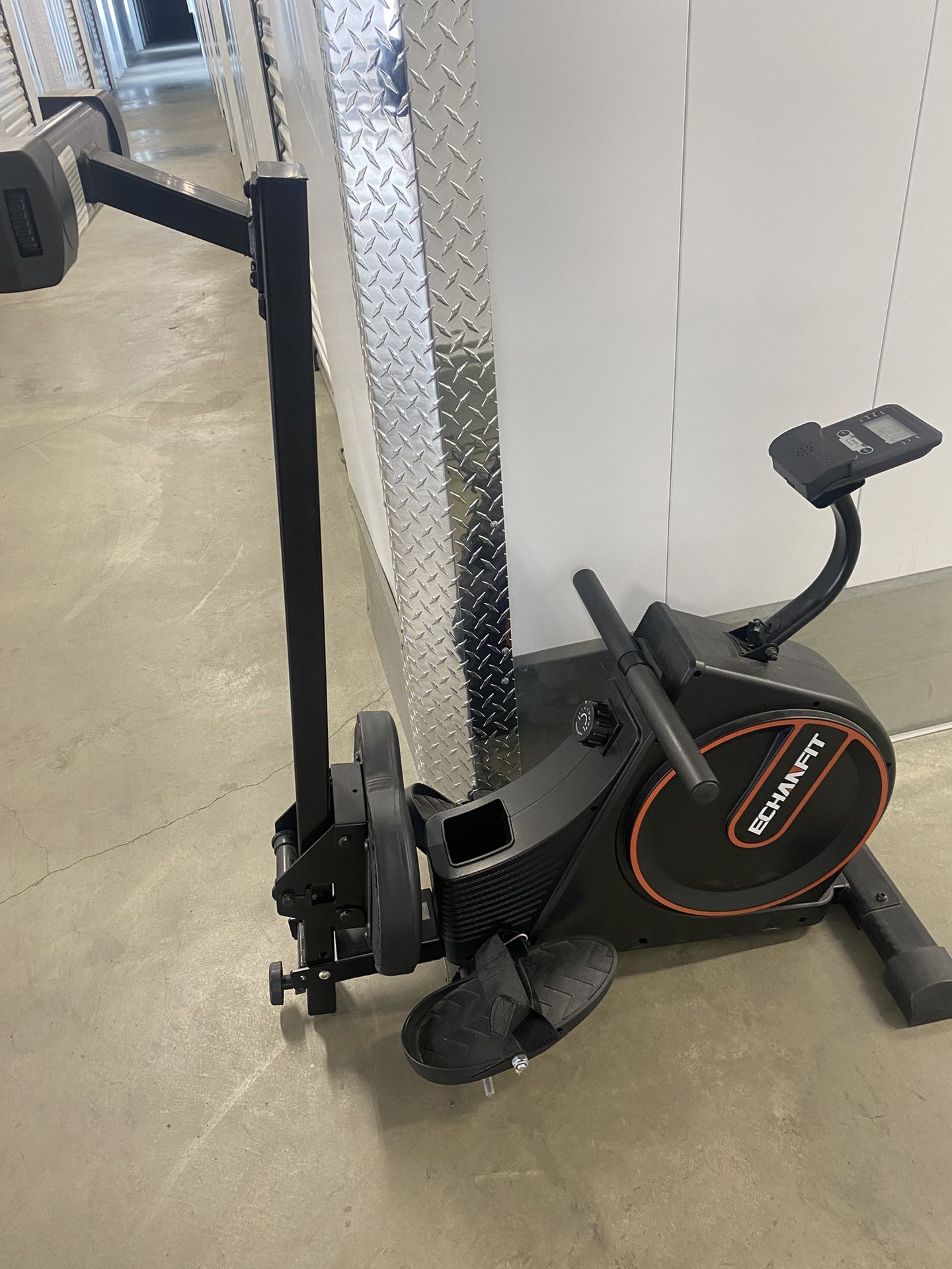 Rowing Machine