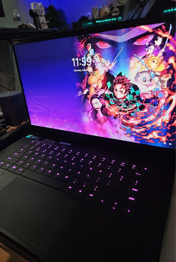Razer 15 2022 3060 Rtx GeForce
