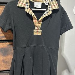 Authentic Burberry Dresses For Toddler 
