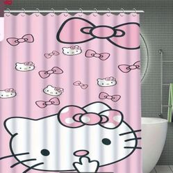 Hello Kitty Bathroom Set 