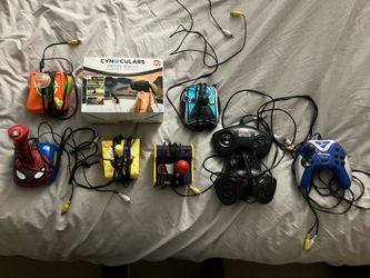Plug and Play Video Games