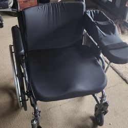 Wheelchair And Qubii