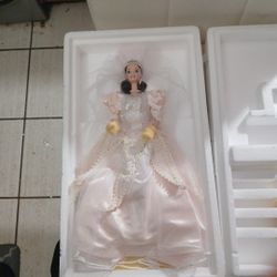 Blushing Orchid Barbie