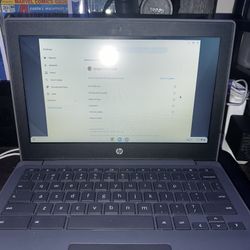 HP Chromebook 11A