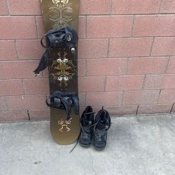 Vision Snowboard 