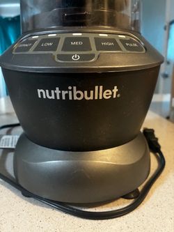 Nutri bullet blender