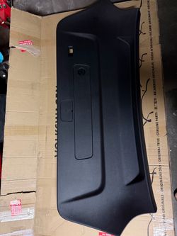 2020-2025 Audi Q8 Liftgate Trim (Upper, Lower) 4K4-867-973-4PK OEM